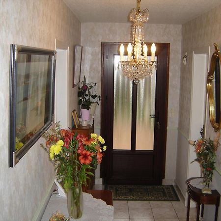 Chambres D'Hotes Ty Mezad Séné Exteriör bild
