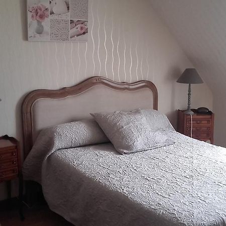 Chambres D'Hotes Ty Mezad Séné Exteriör bild