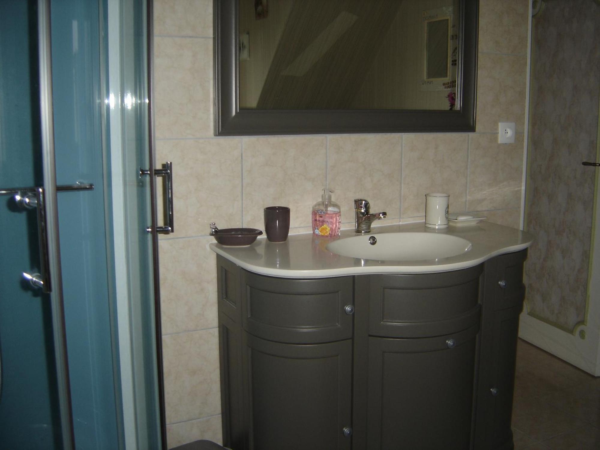 Chambres D'Hotes Ty Mezad Séné Exteriör bild