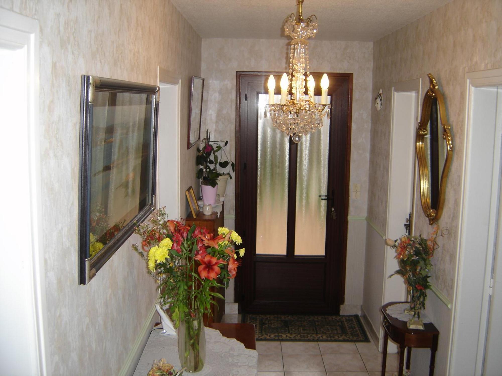 Chambres D'Hotes Ty Mezad Séné Exteriör bild