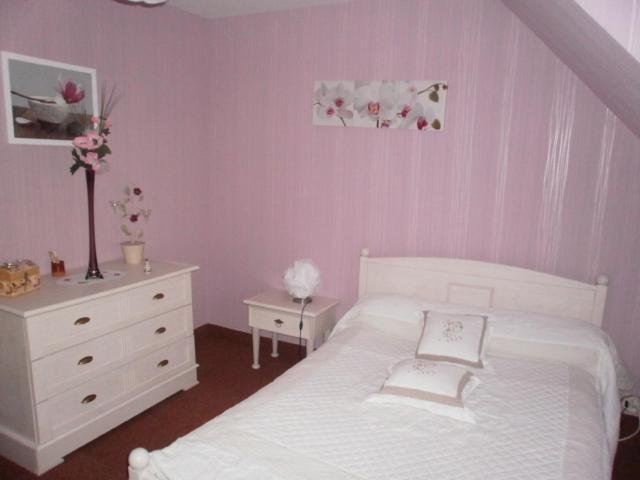 Chambres D'Hotes Ty Mezad Séné Exteriör bild
