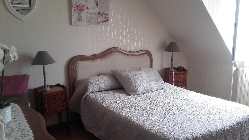 Chambres D'Hotes Ty Mezad Séné Exteriör bild