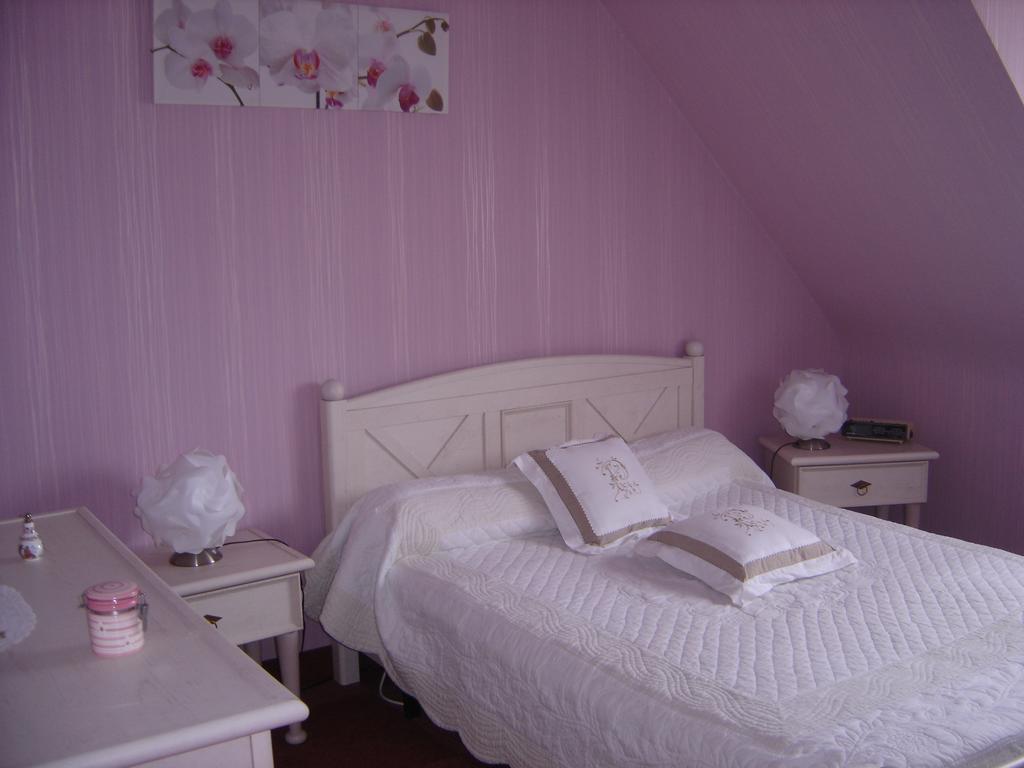 Chambres D'Hotes Ty Mezad Séné Exteriör bild